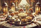 Muslim Weddings: Sweets Served at a Nikah Ceremony