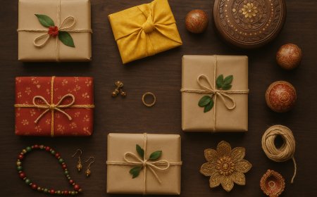 Handmade Gifts Guide: Budget-Friendly Crafts for Indian Wedding Seasons