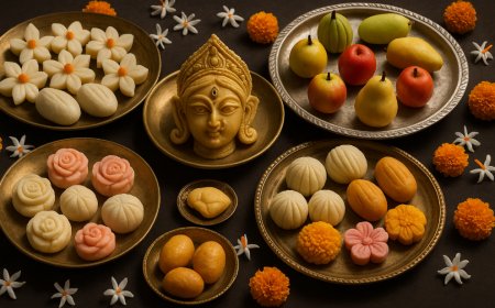 Bengali Sandesh Varieties: Sweet Traditions for Durga Puja Wedding Season