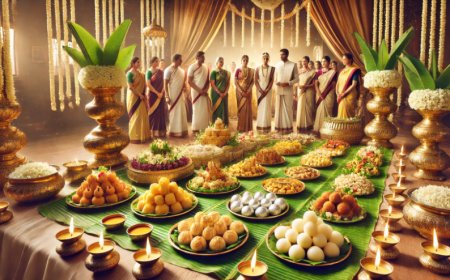 Sweets of Love: Iconic Gujarati Mithai for Weddings