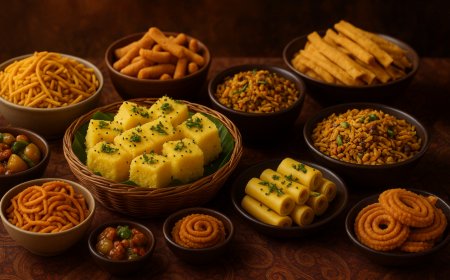 Gujarati Farsan Hampers: Savory Wedding Gift Ideas for Every Occasion