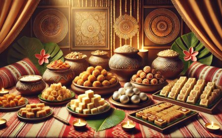 Sweet Treasures from Bengal Beyond Sandesh: Mishti Doi, Rajbhog & Nolen Gur Delights